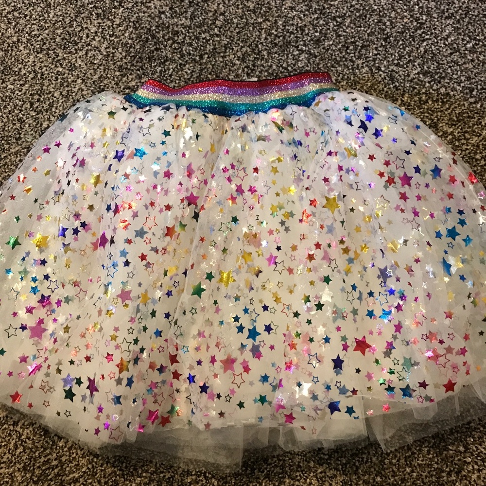 Lola & The Boys Fairy Dust Star Tutu  8